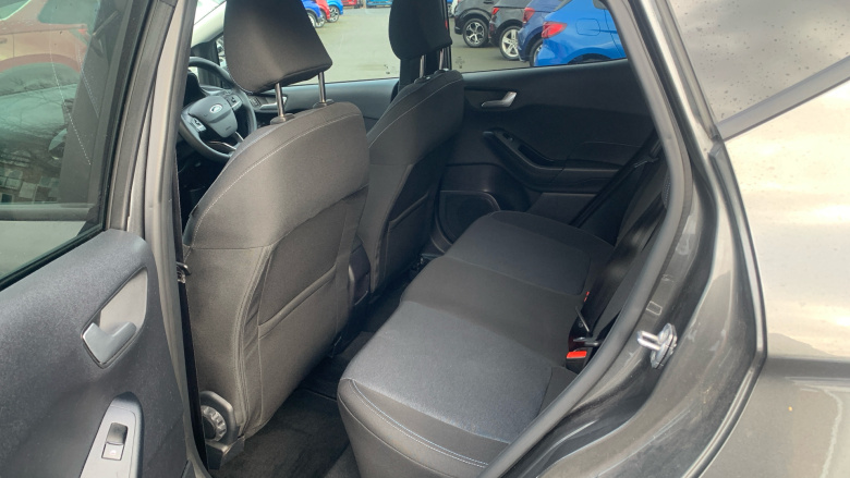 Ford Fiesta 1.0 EcoBoost Active 5dr Petrol Hatchback